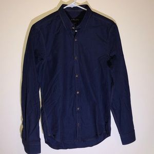 Zara men’s casual button down